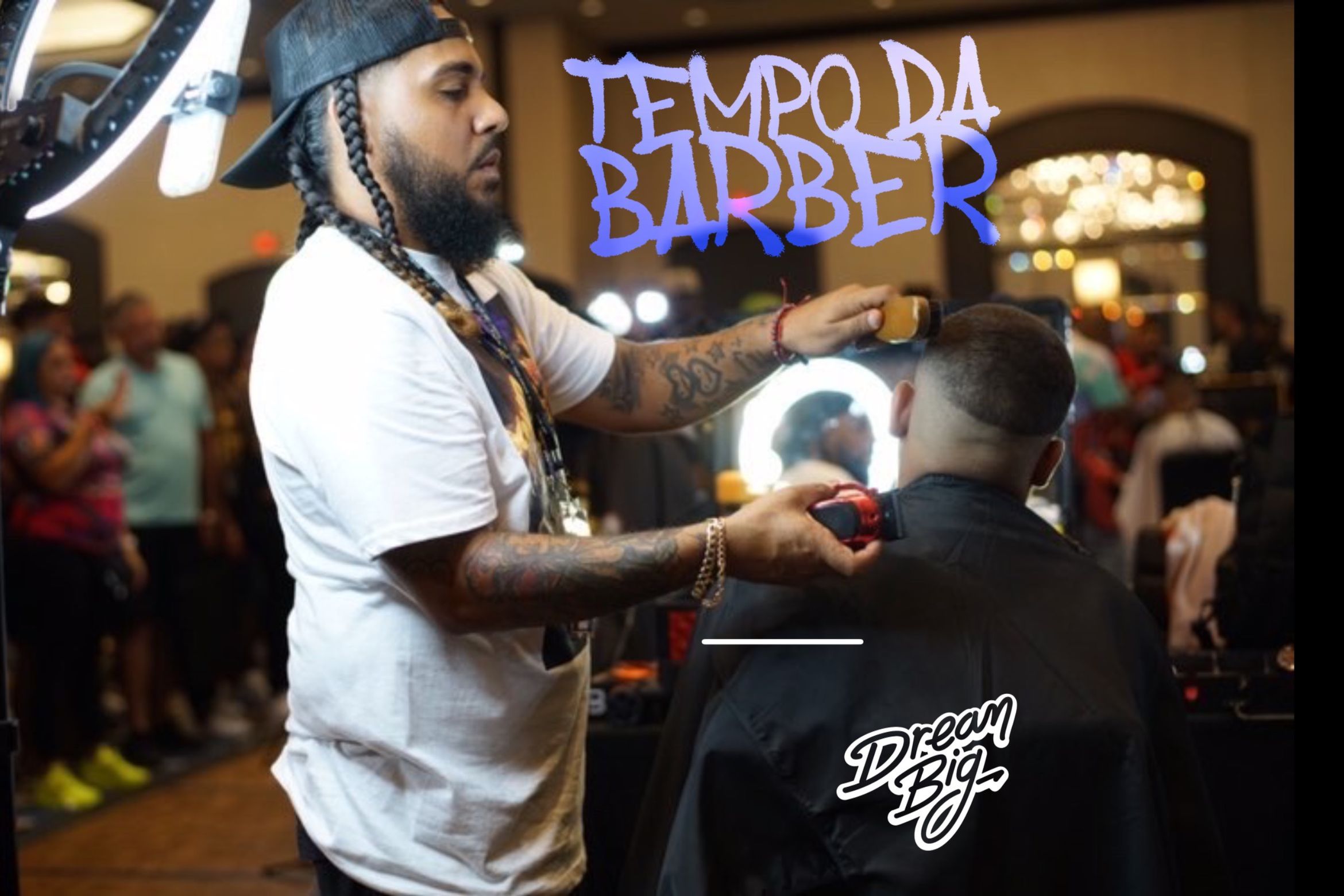 The Bronx Barber Shop - Tire um tempo para você! Agende seu