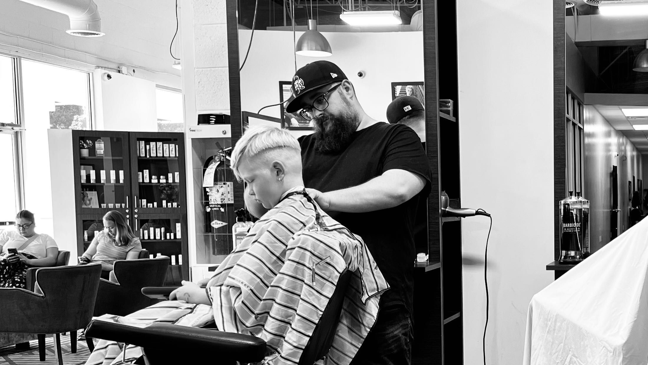 Barbershops Near Me in Oakley  Find Best Barbers Open Near You!