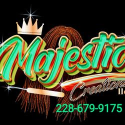 Majestic Creations Llc., 2709 25th Ave, Suite A, Gulfport, 39501