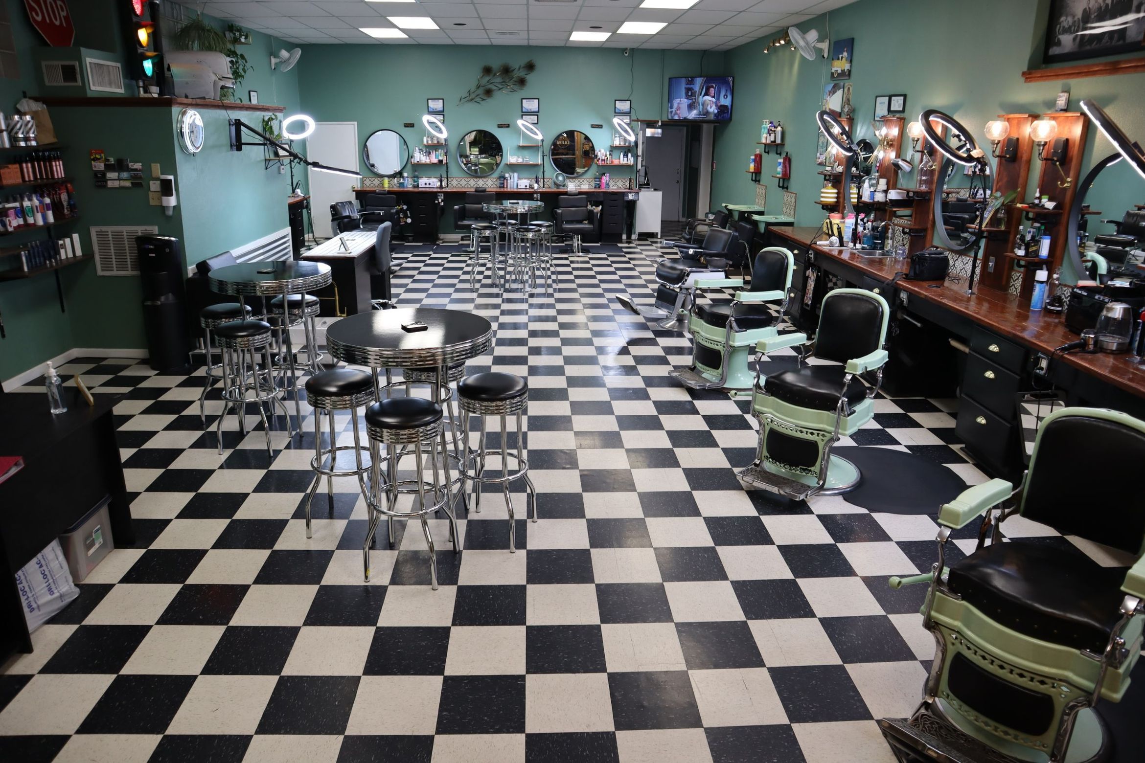Avila's Barber Shop