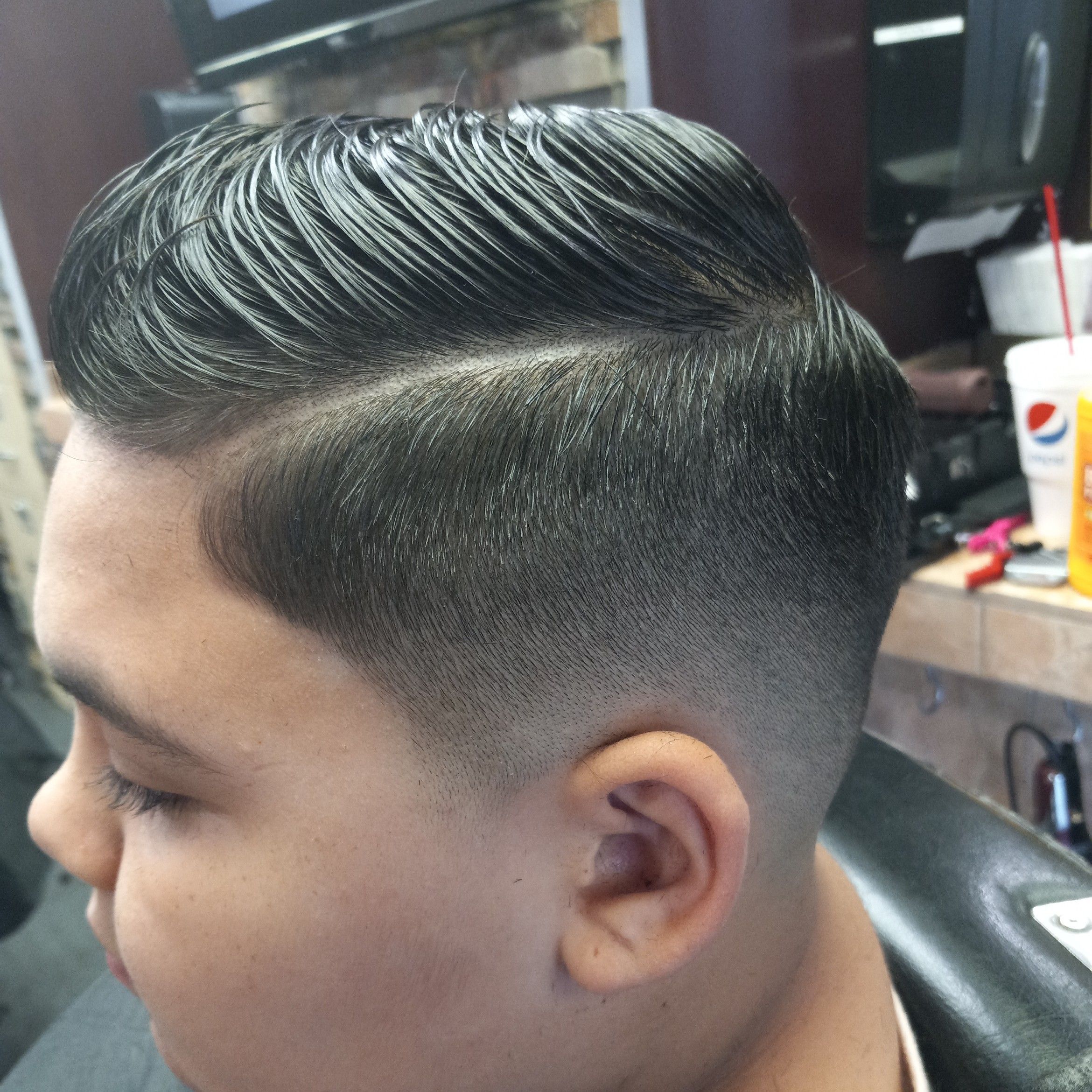 Barberology Barbershop, 456 West Main St, Suite J, Mesa, 85201