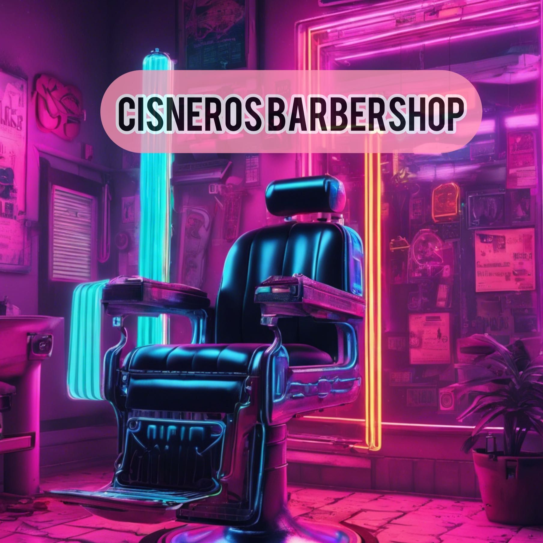 Jose_cutmyhair Barbershop, 5455 Allendale Rd, C, Houston, 77017