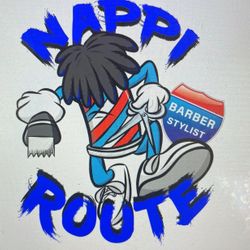 Nappi route llc (Suite 112), 3336 183rd st, Nappi route llc, at Posh Salon Suites, Hazel Crest, 60429