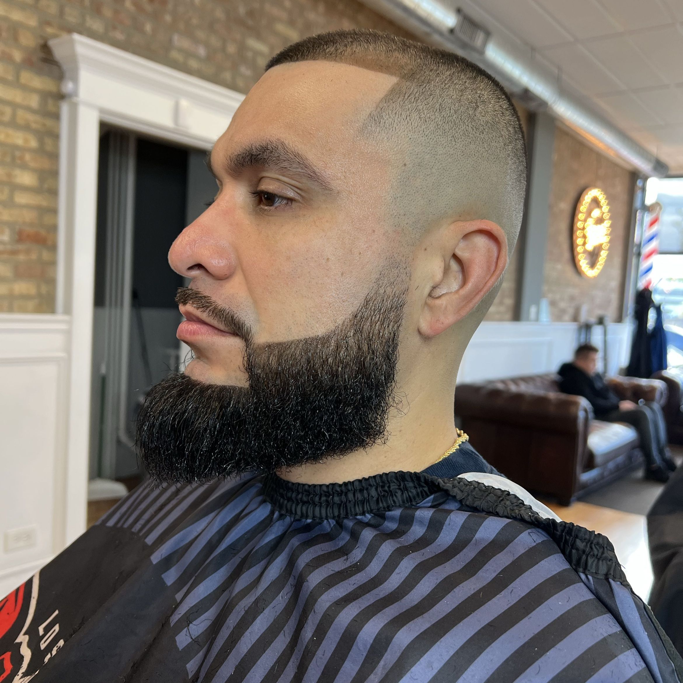 Haircut & Beard /Corte y barba portfolio