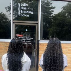 Julia Hair Braiding, 1234 Ball Ave Se #3, Grand Rapids, 49505