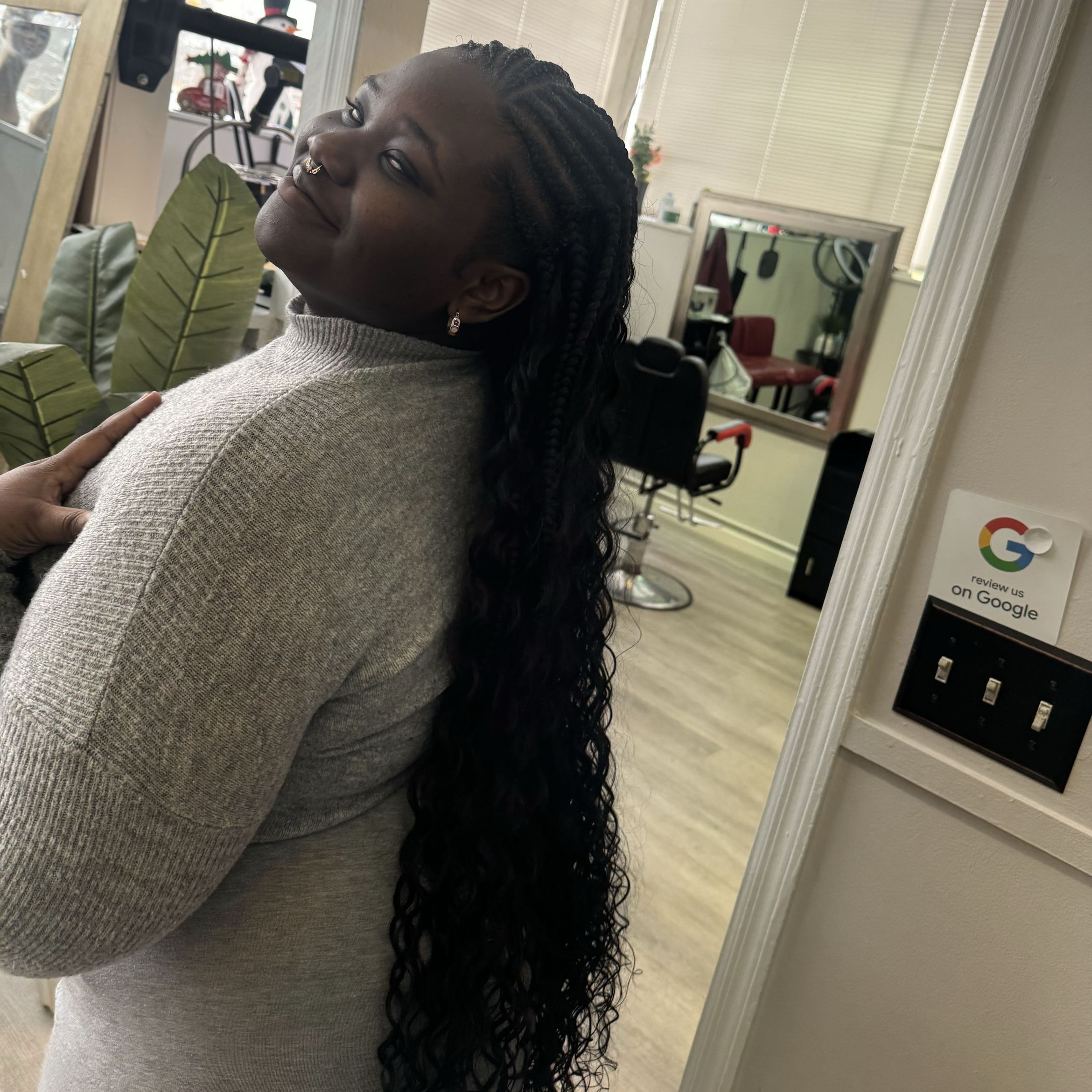 Julia Hair Braiding, 1234 Ball Ave Se #3, Grand Rapids, 49505