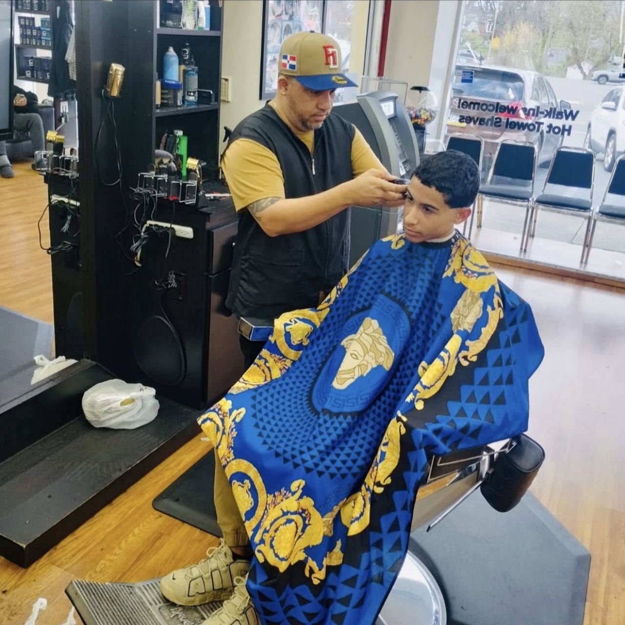 Nanin Barber, 1722 Columbia Ave, Lancaster, 17603