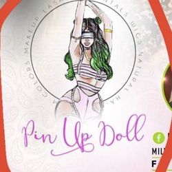 Pinup’s Doll Hair Collection, Us -1, Port St Lucie, 34952