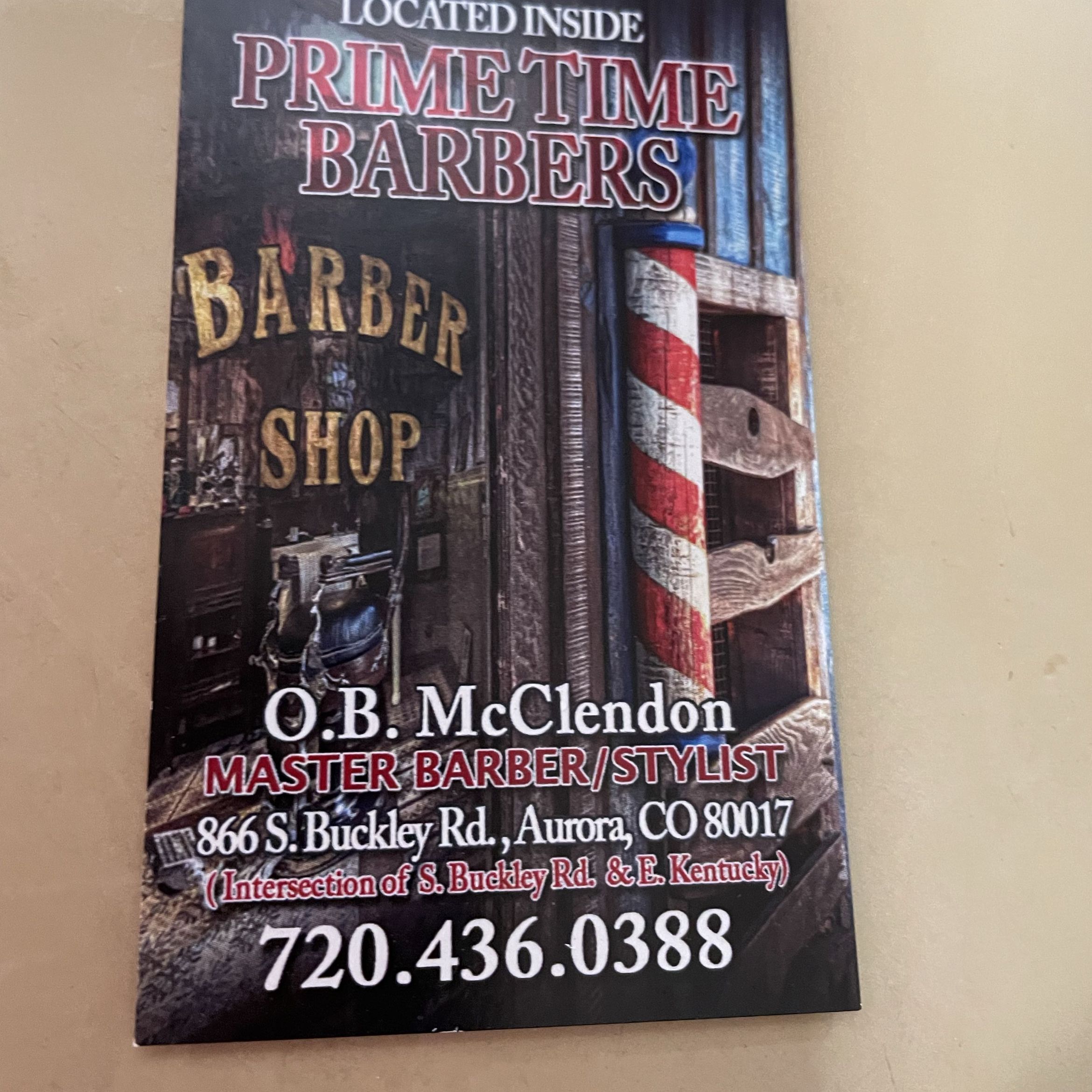 Mcclendon’s Hairshack, 2295 S Chambers Rd N, Aurora, CO 80014, Aurora, 80014