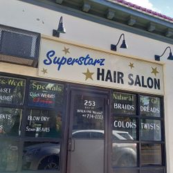 Visionary ￼Of Styles ￼(Superstarz Hair Salon), 253 Bay Street, Springfield, 01109