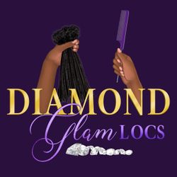 Diamond Glam Locs, 76 centers st, 2nd floor suite 1, Suite 1, Waterbury, 06702