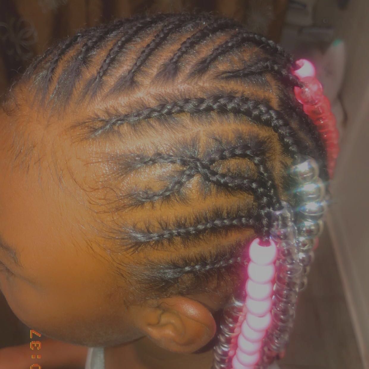 Kids braids (natural hair) portfolio