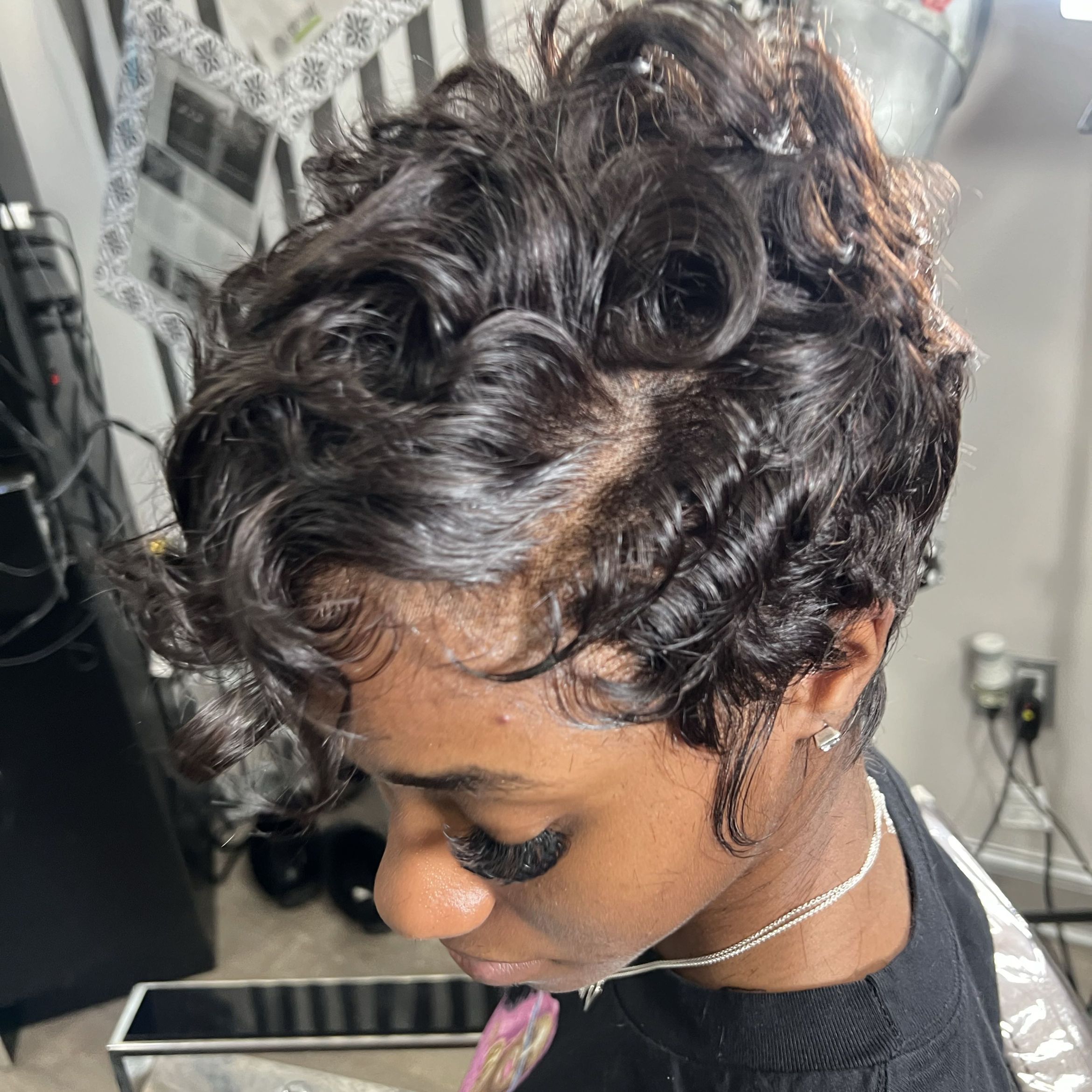 Baed frontal/360 install (short cuts only) portfolio