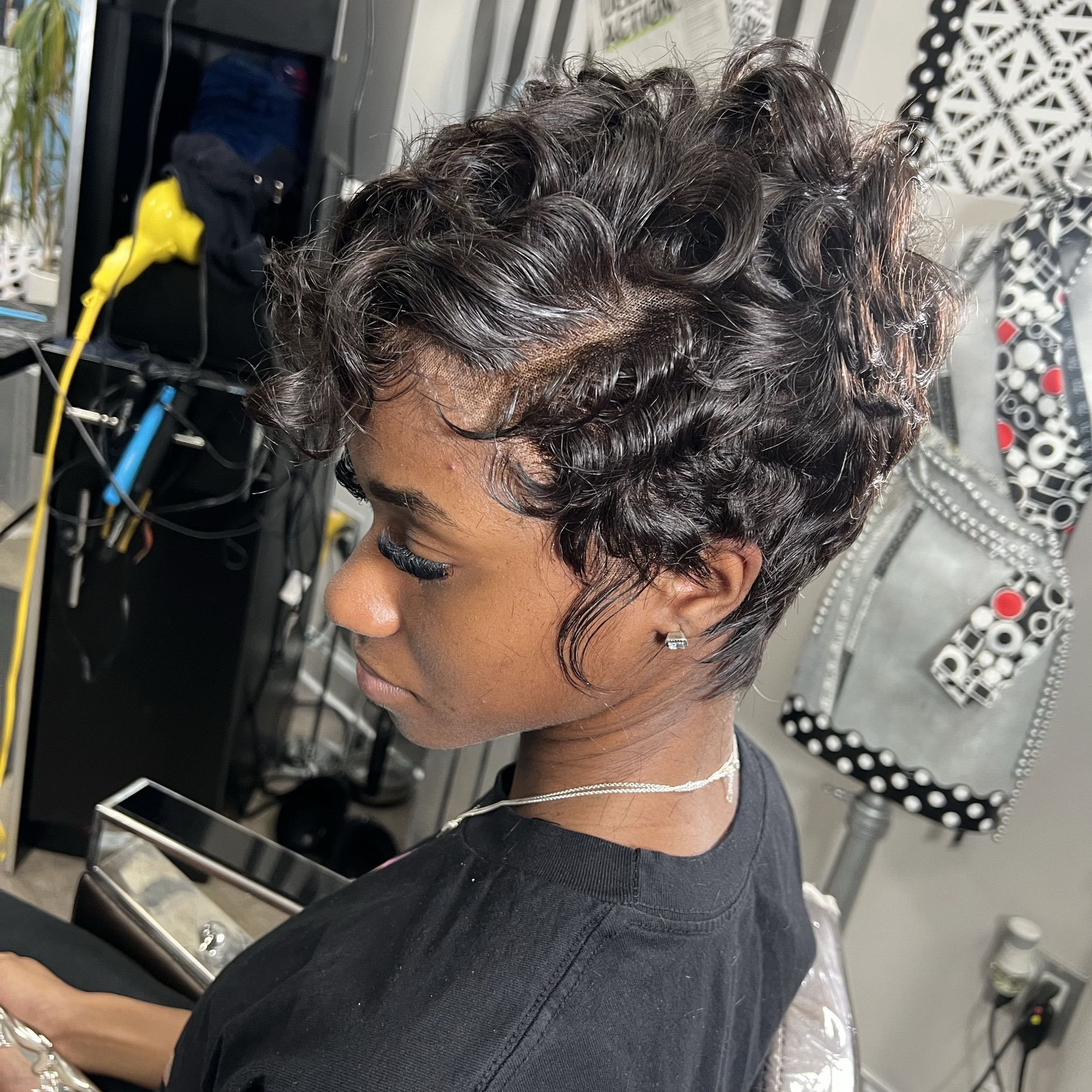 Baed frontal/360 install (short cuts only) portfolio