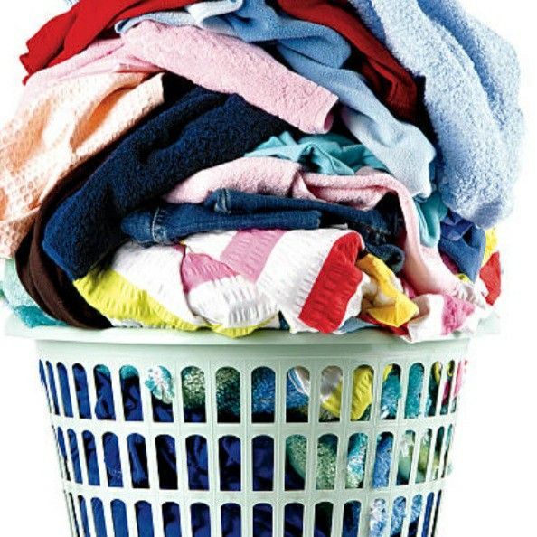 Laundry 🧺 portfolio
