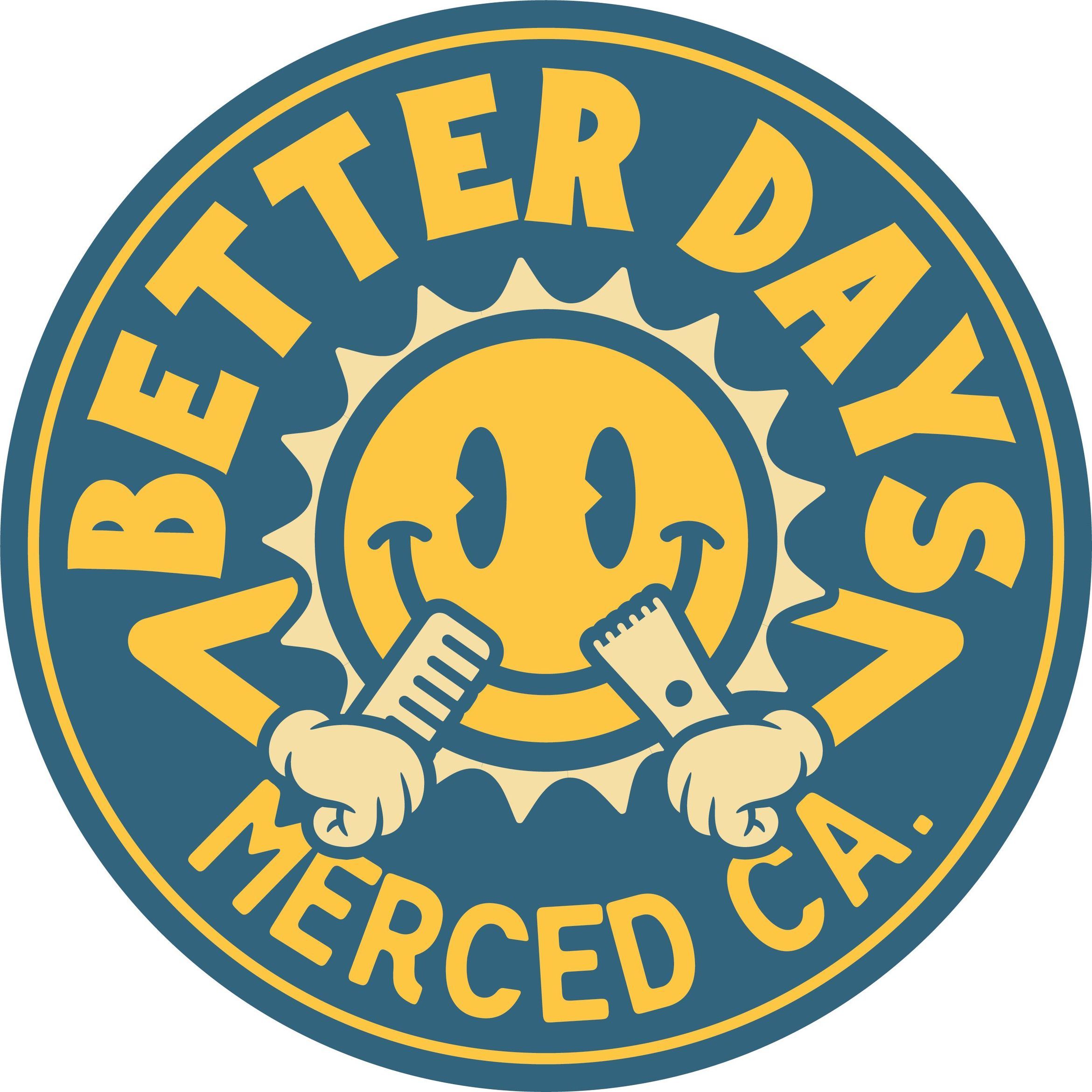 Better Days Barbershop, 860 W 18th St Merced, Better Days Barbershop, Merced, 95340