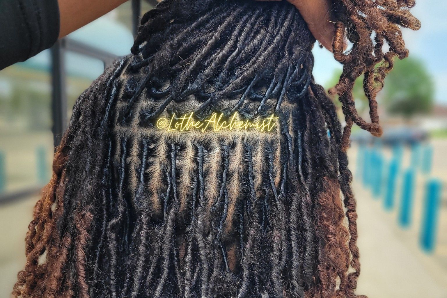 What Are Loc Sprinkles? Decorate your hair!