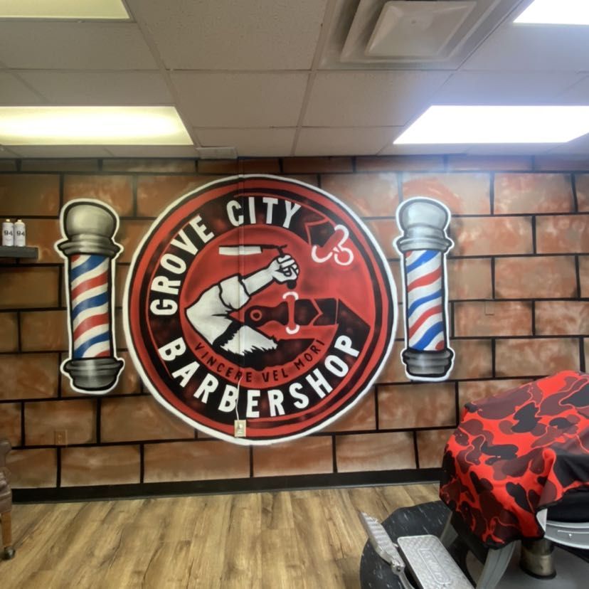 Grove City Barber Shop Grove City Book Online Prices