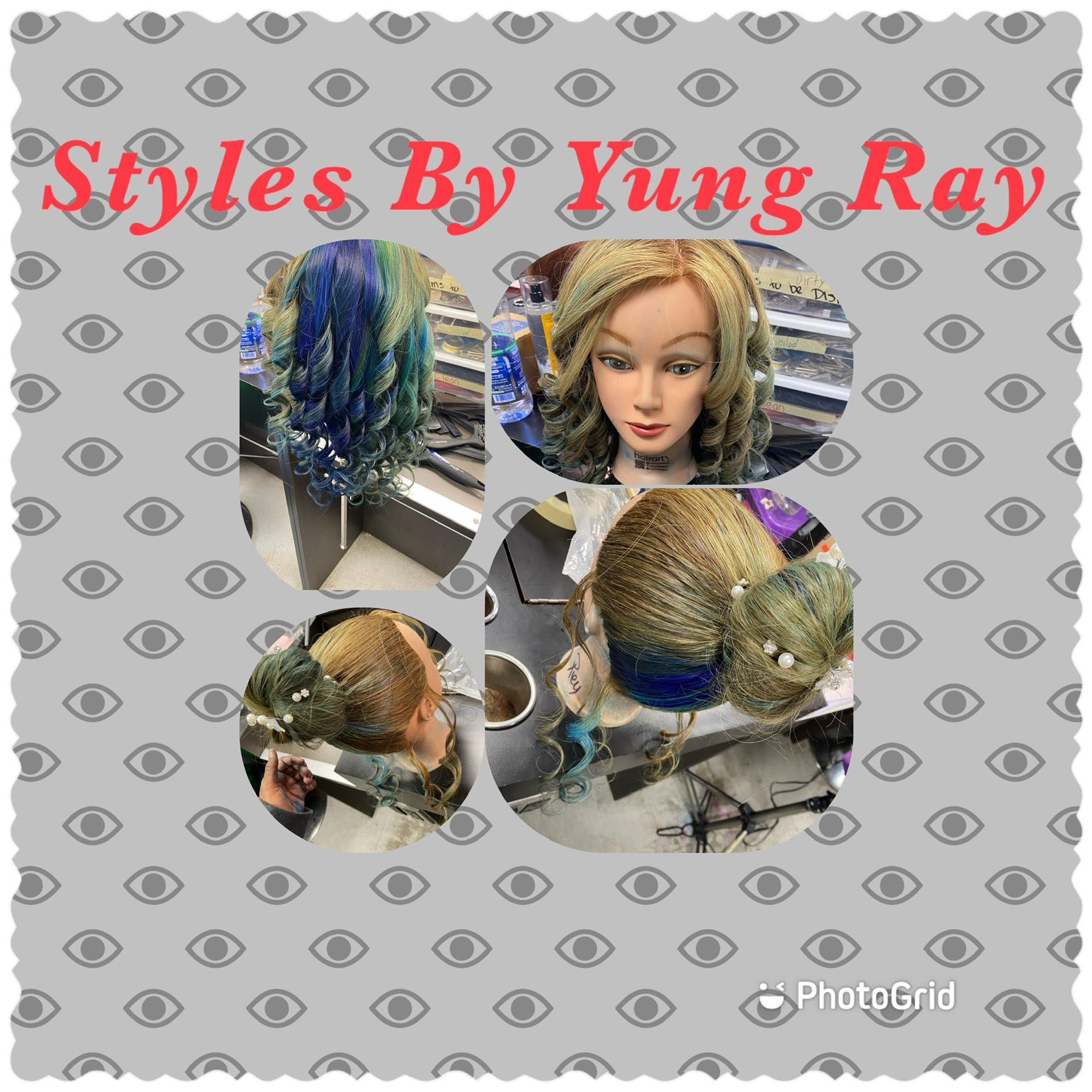 Styles By Yung Ray, Compton, 90220