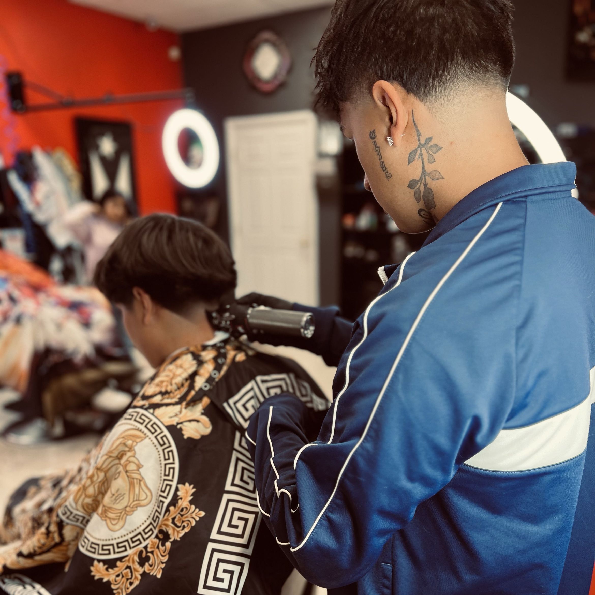 Luis The Barber, 619 N Murray, Colorado Springs, 80915