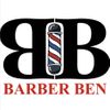 Ben - The Cage Barbershop