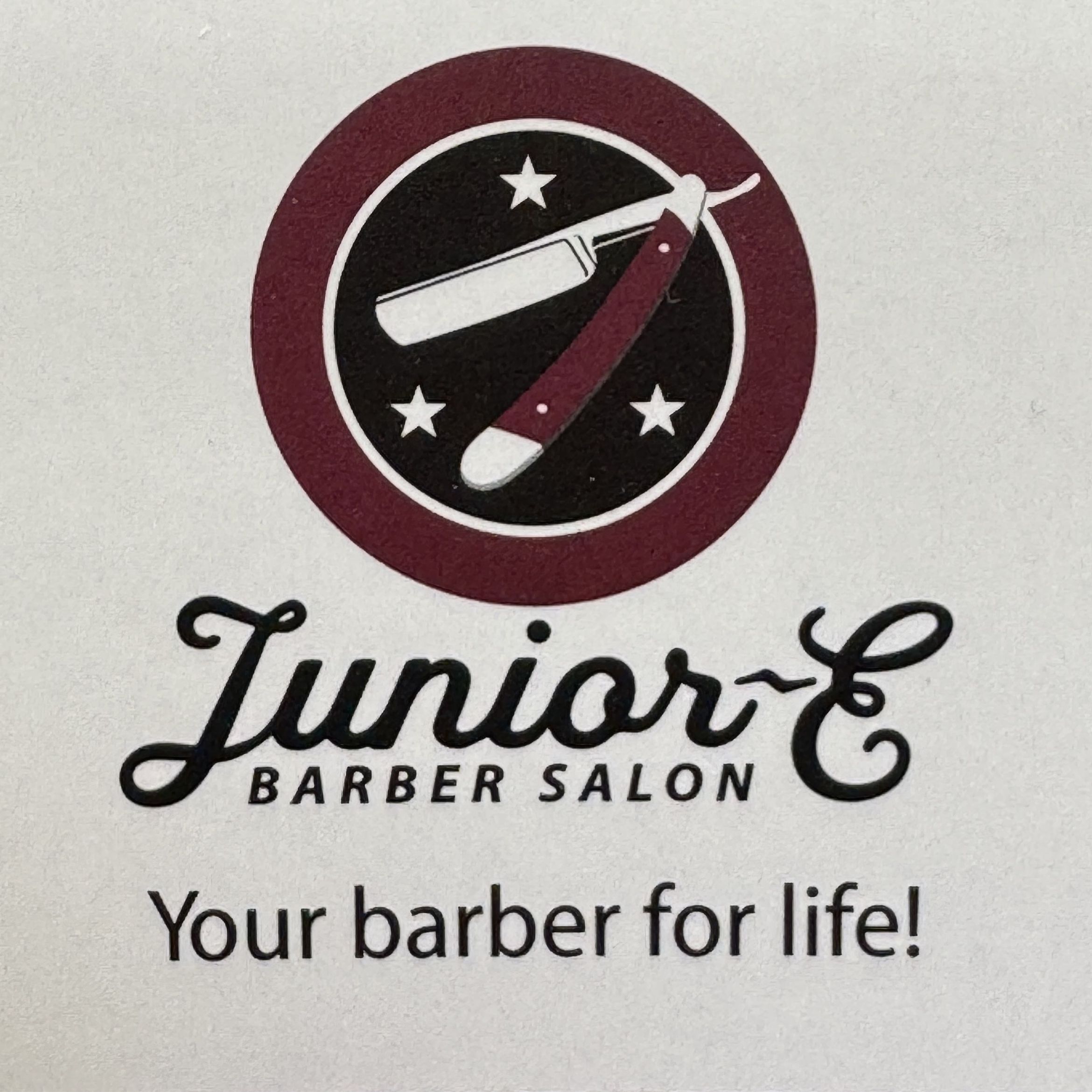 Junior E barber salon, 618 W Pioneer Ave, Puyallup, 98371