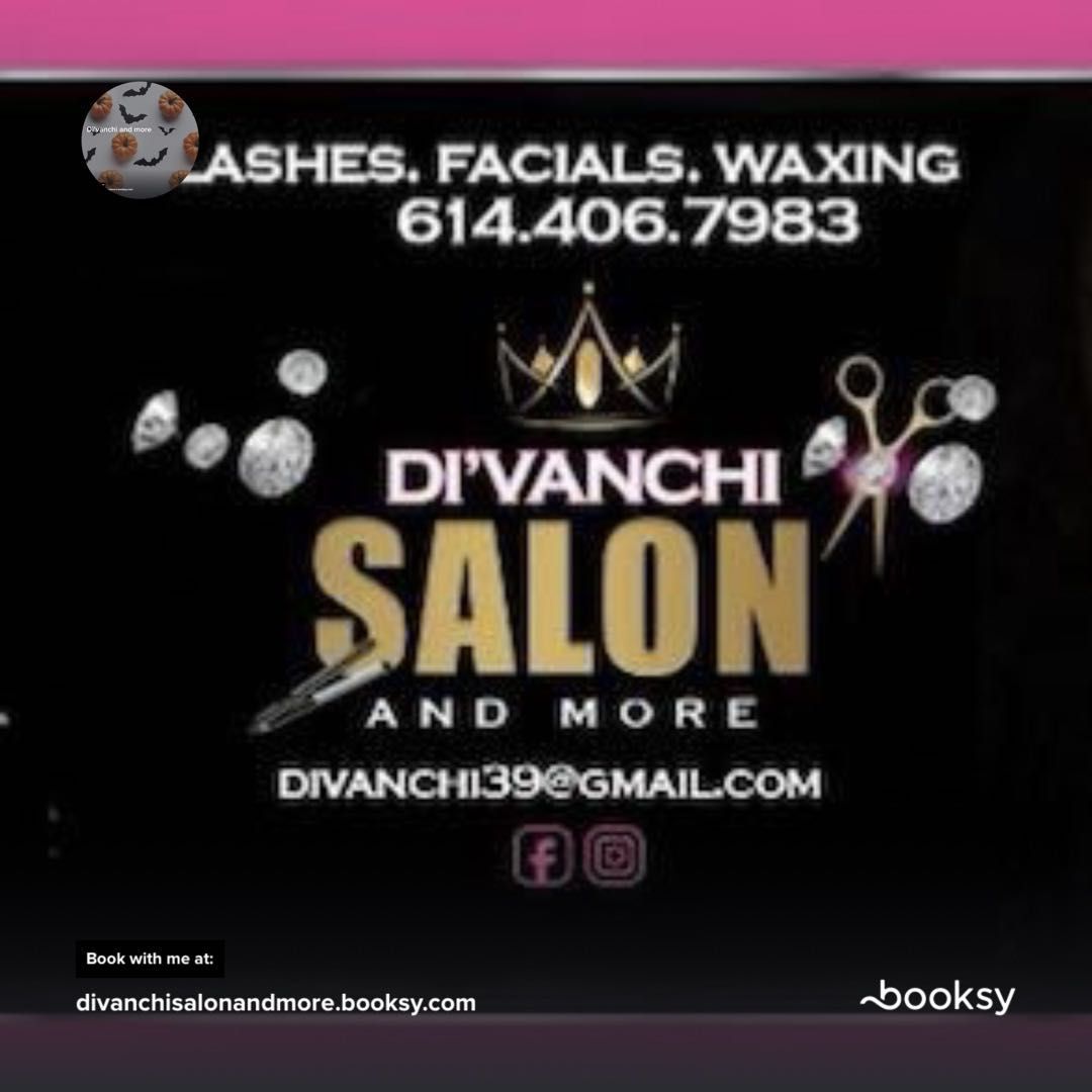 Di’vanchi salon and more, 135 Bellagio Cir, 135, Sanford, 32771