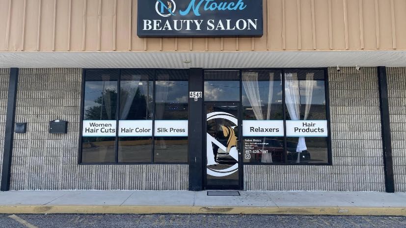 Nice Touch Beauty Supply & Salon