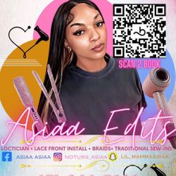 Asiaa Edit’s LLC, lawson ave east, Call for location., St Paul, 55130
