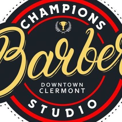 Ty @ Champions Barber Studio, 670 WEST MONTROSE STREET, 670, Clermont, 34711