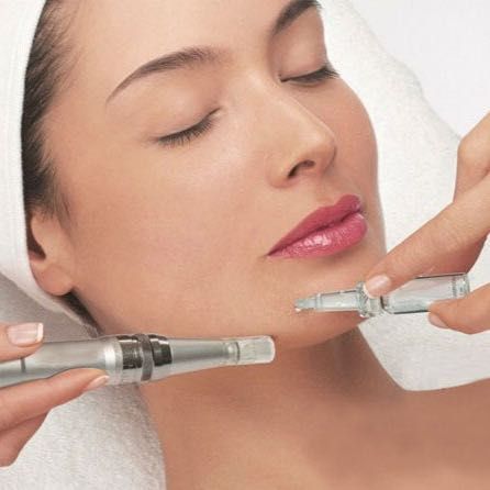 Collagen Induction Therapy Microneedling portfolio