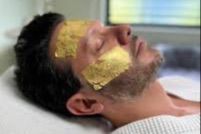24 Gold Leaf Facial / Facial de hojuelas Oro 24k portfolio