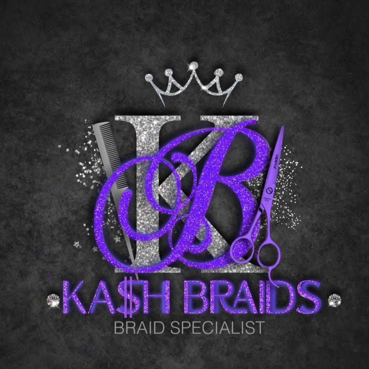 Kash Braids, 5998 Mobile Hwy Suite 10, Pensacola, 32526