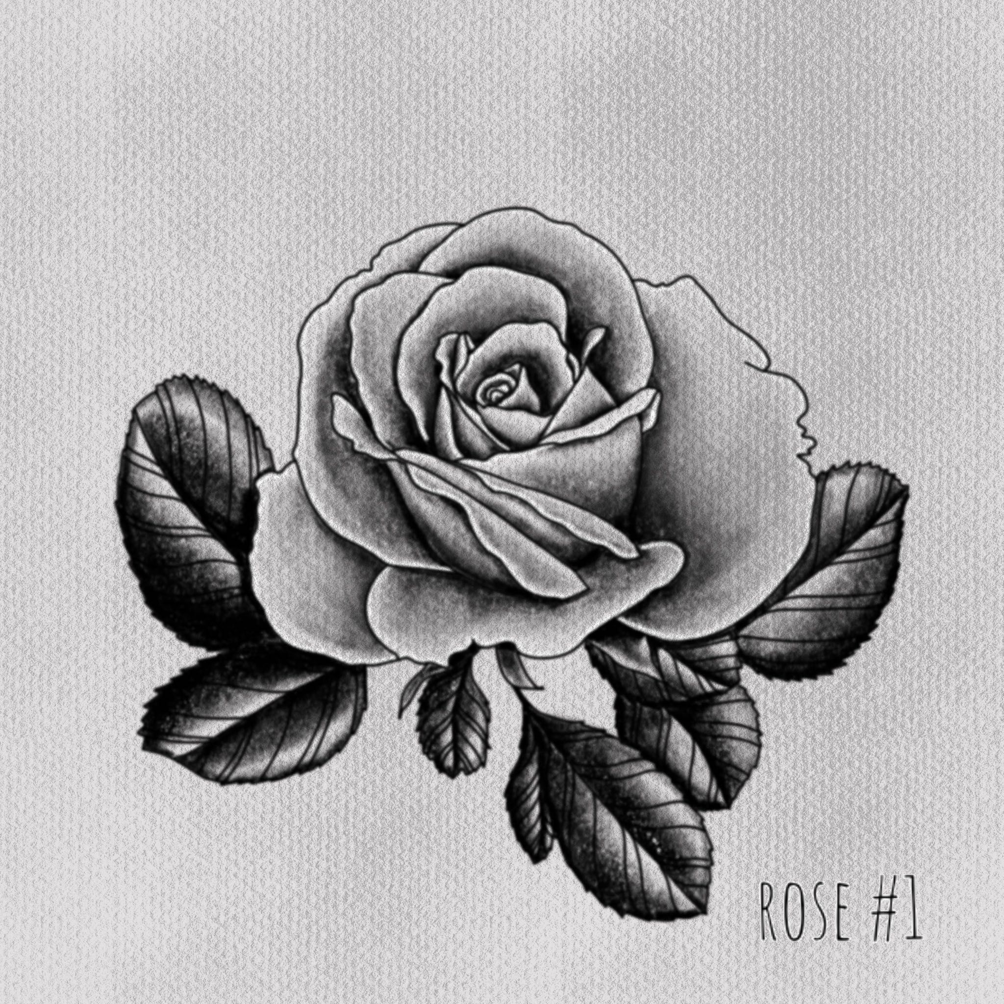 rose #1 portfolio