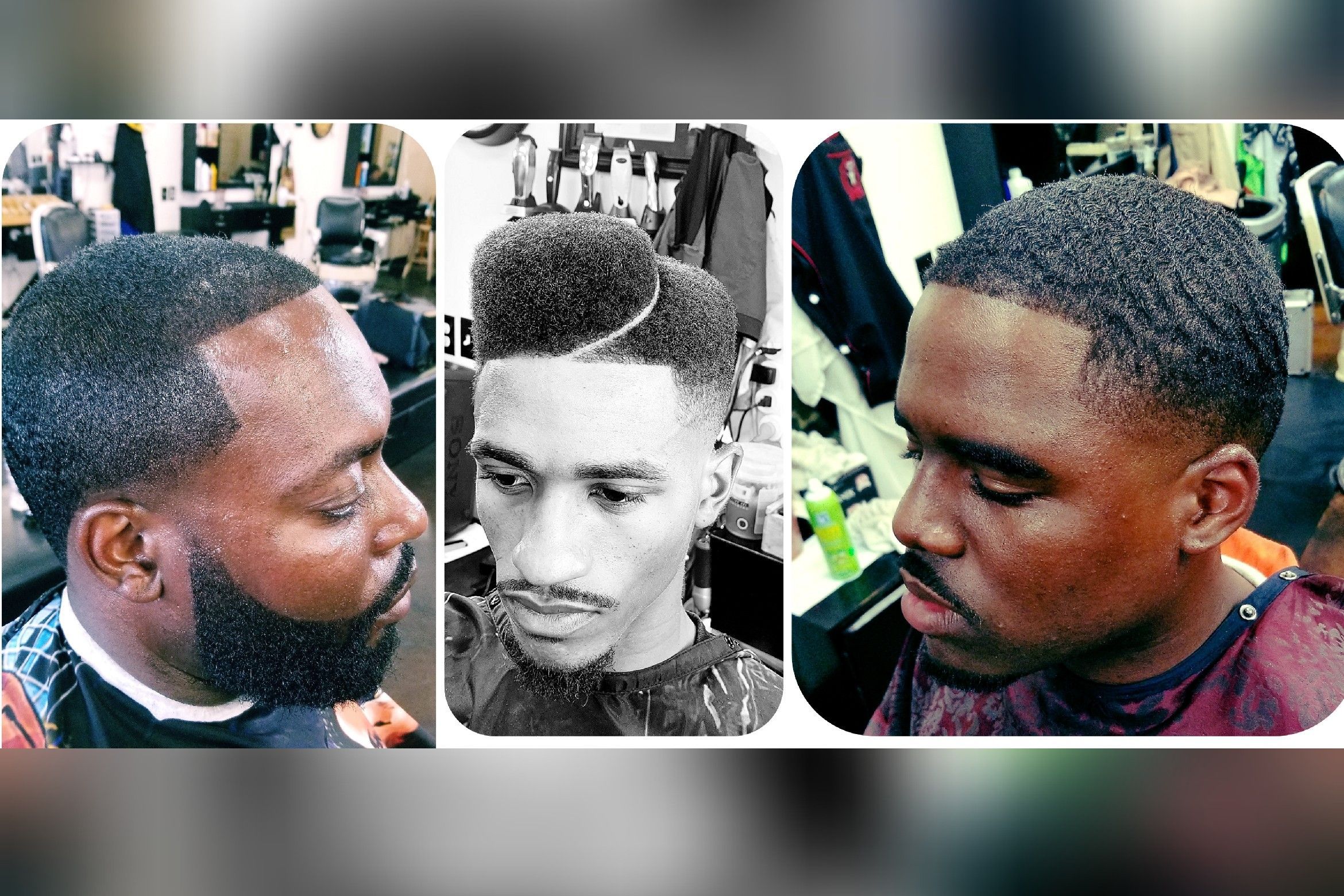 Pomona Barbershop Mens Haircuts, Fades, and Shaves