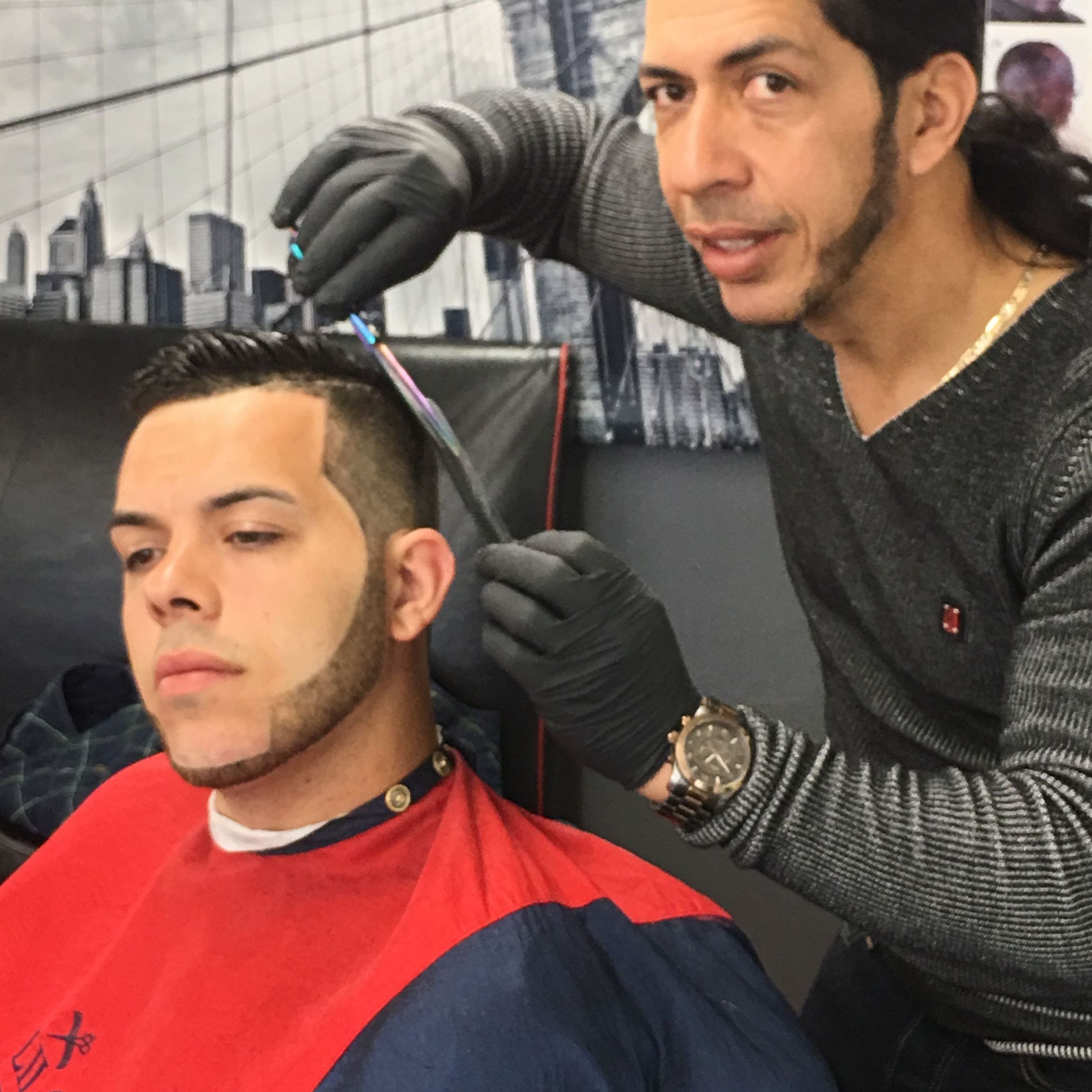 LA FAMA BARBER SHOP, 56 Canal St, Nashua, 03064