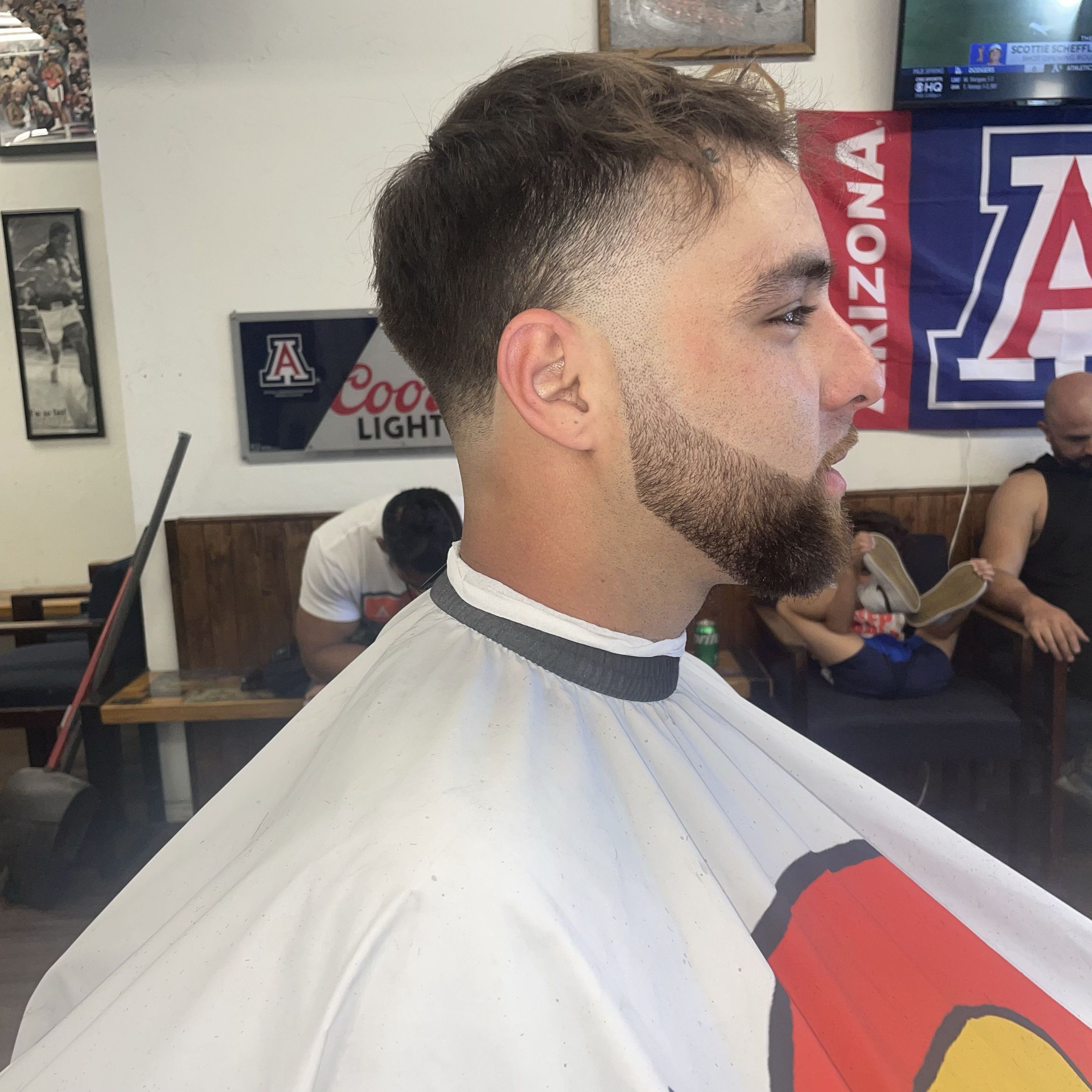 💈 Barrio Barbershop 💈 - Tucson - Book Online - Prices, Reviews, Photos