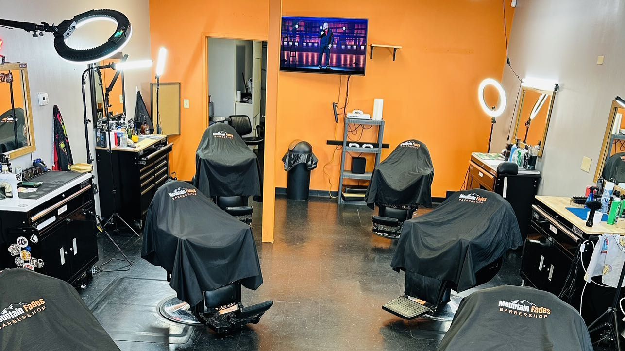 Mountain Fades Barbershop - Thornton - Book Online - Prices, Reviews, Photos