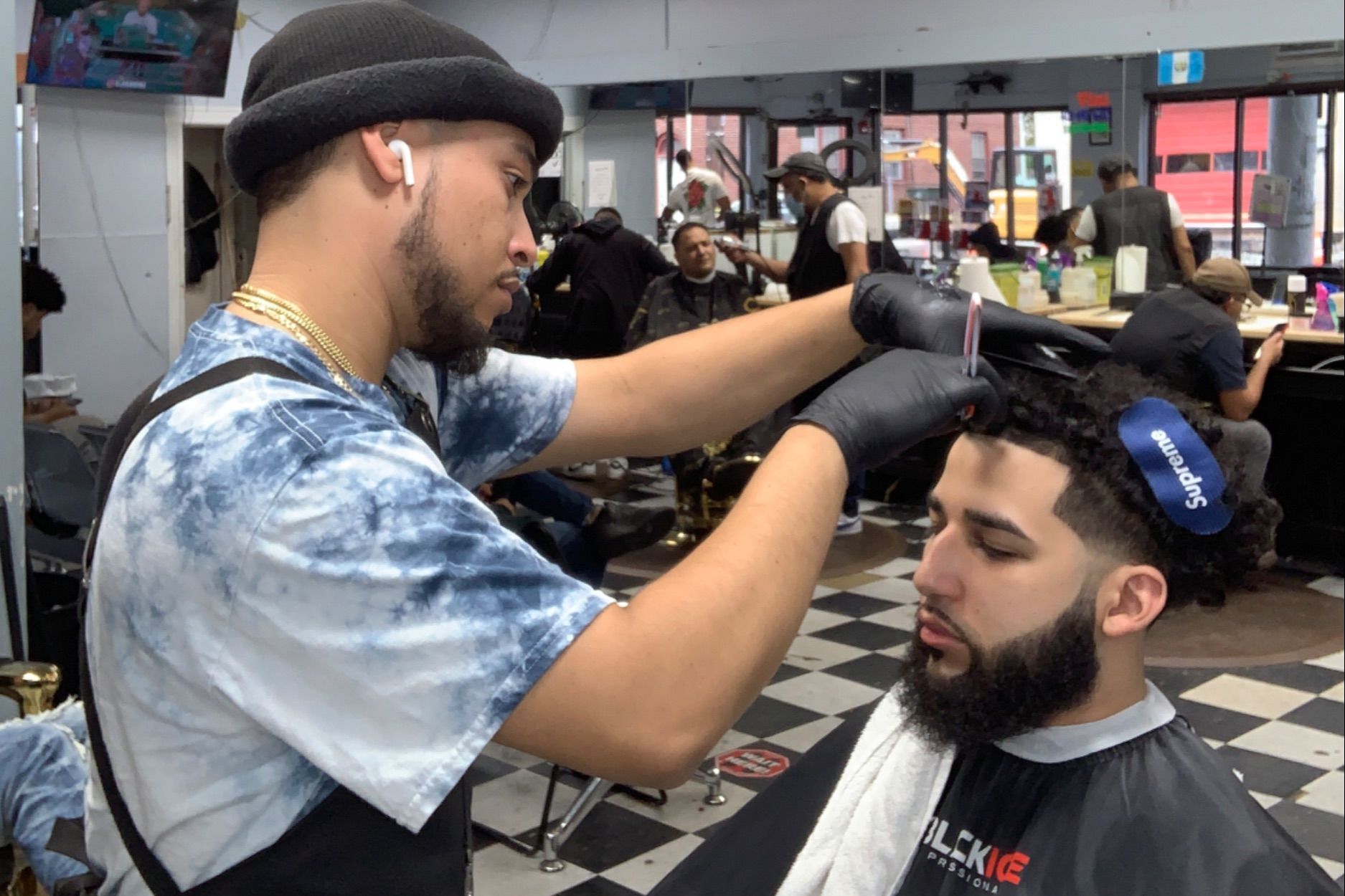 Barber Hernandez - Providence - Book Online - Prices, Reviews, Photos