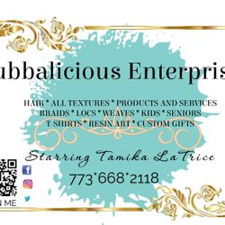 Dubbalicious Enterprises LLC, 2404 W. 111th St, Chicago, 60655