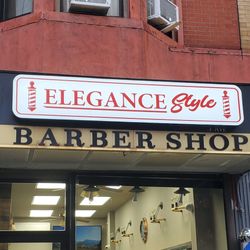 Elegance Style Barbershop, 447 7th Ave, Brooklyn, 11215