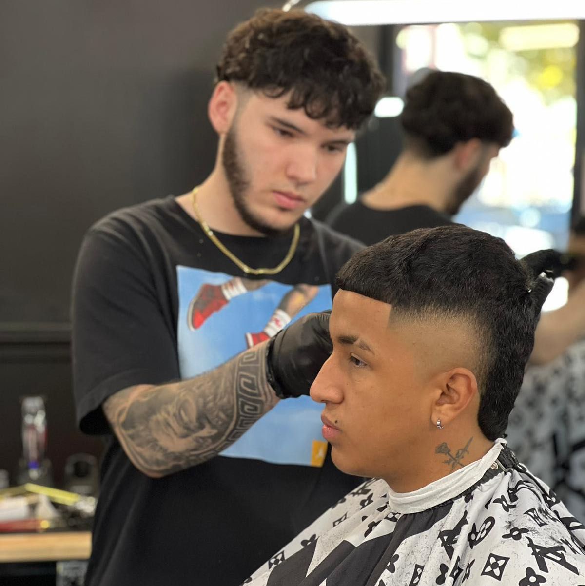 CristianBarberShop - East Boston - Book Online - Prices, Reviews, Photos