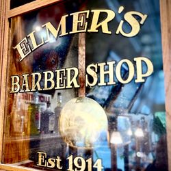 The Head Doctor @ Elmers Barber Shop, 2411 NE Broadway St, Portland, 97232