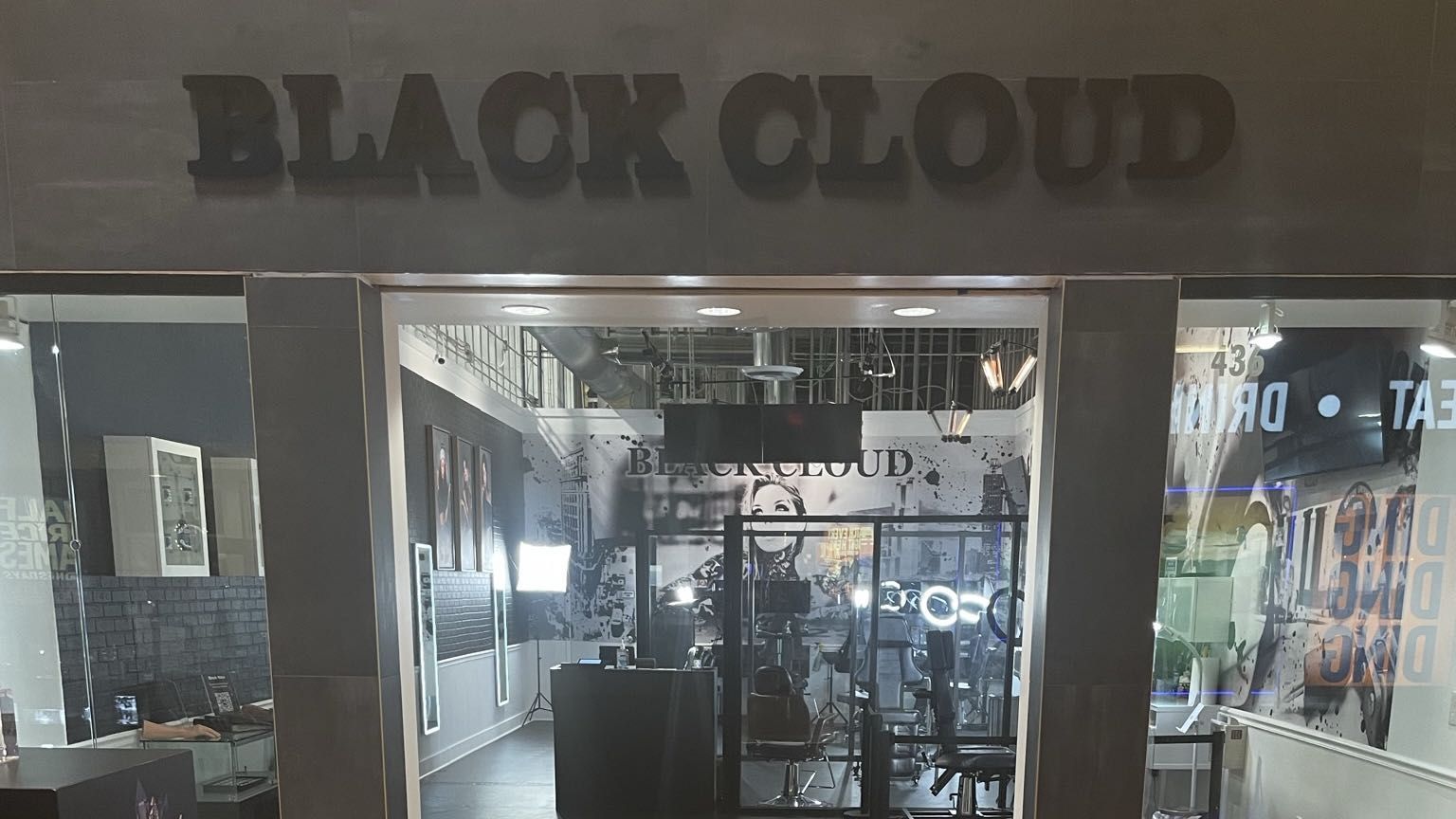 Black Cloud Sugarloaf Mills Mall Lawrenceville Ga Real Ink Fort Wayne In Lawrenceville 