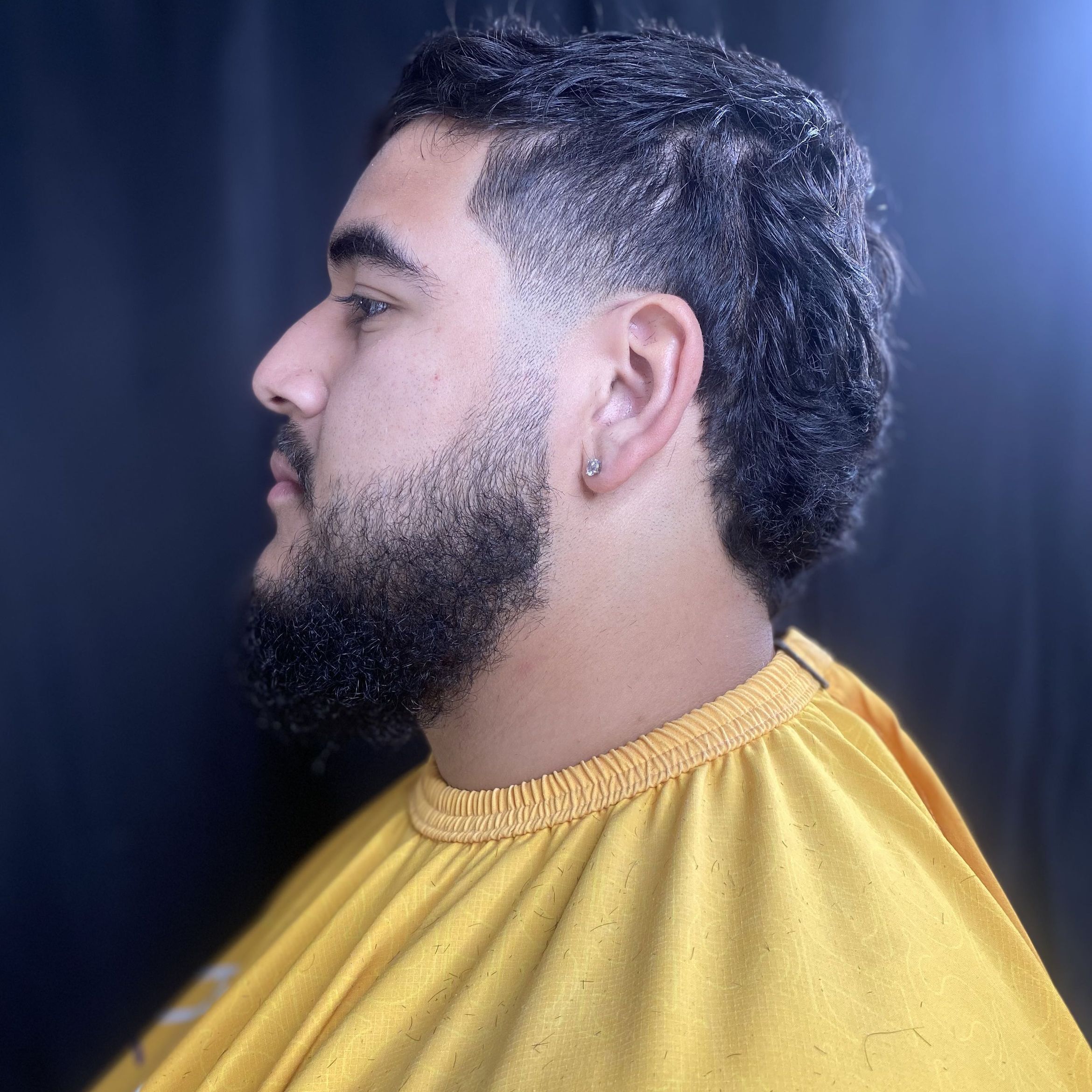 Haircut + Beard portfolio