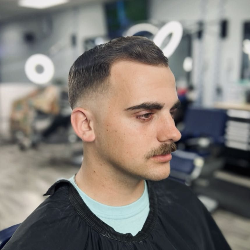Male Haircut (18+) portfolio