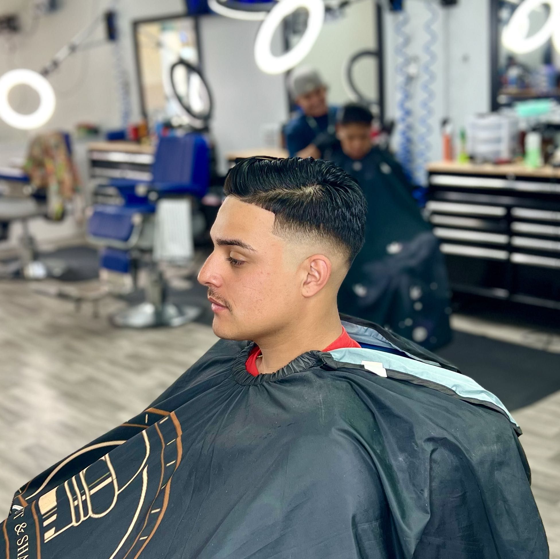 Male Haircut (18+) portfolio