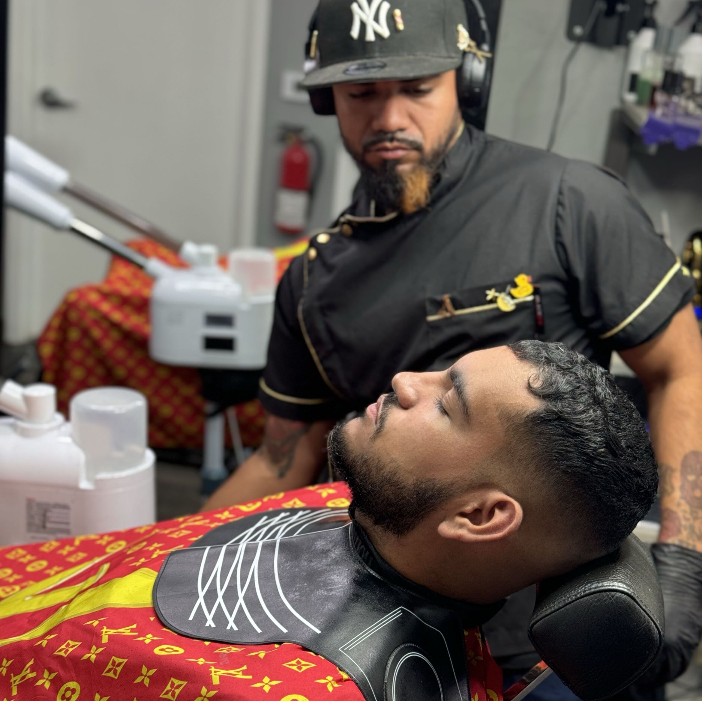 💈 Bronx Temple Luxury Cuts 💈🇵🇷, 1550 28th St SW, Wyoming, 49509