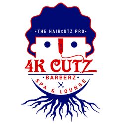 4k Cutz Barberz/Beauty Spa & Lounge - The Grooming Gallery, 1779 Flatbush Ave, Brooklyn, 11210