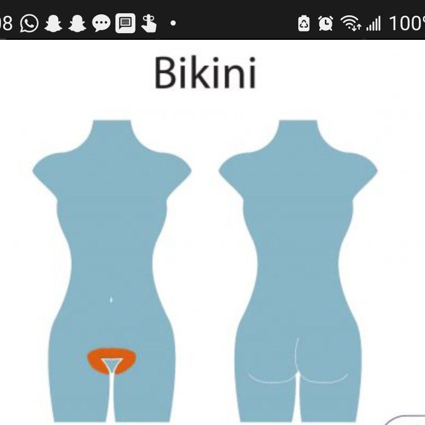 Bikini Wax portfolio